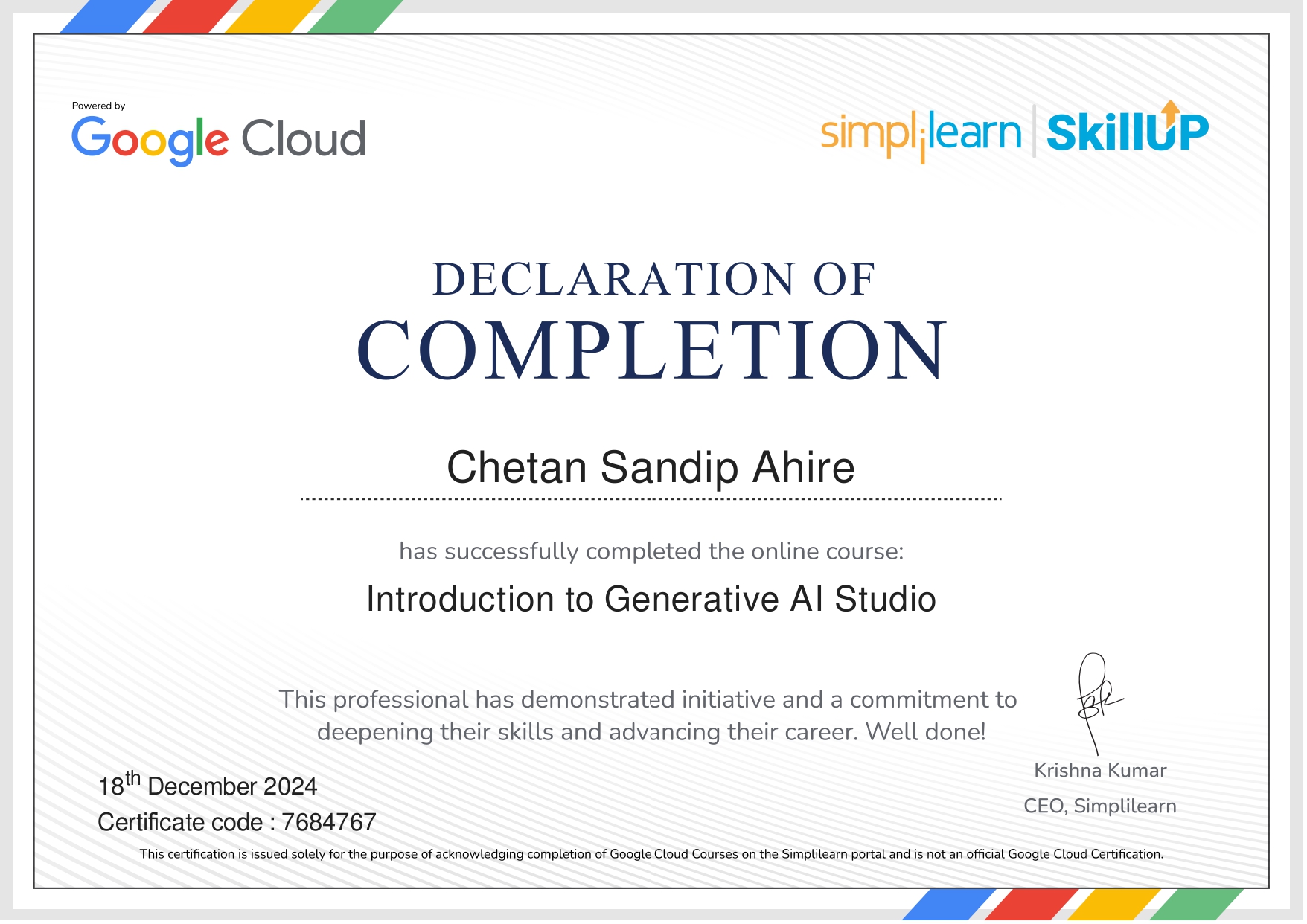 ChatGPT Development